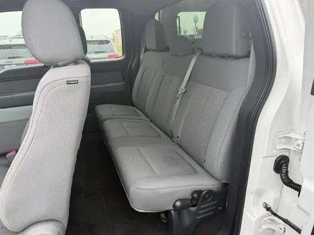 2013 Ford F-150 STX