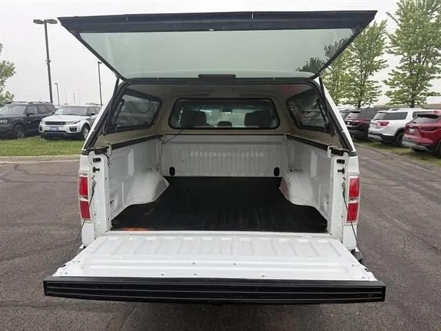 2013 Ford F-150 STX