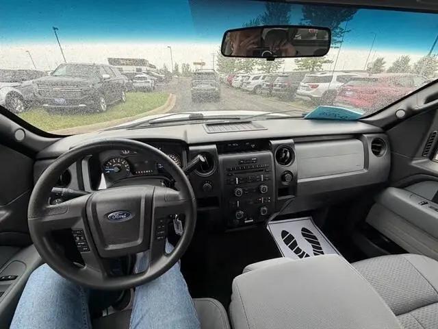 2013 Ford F-150 STX