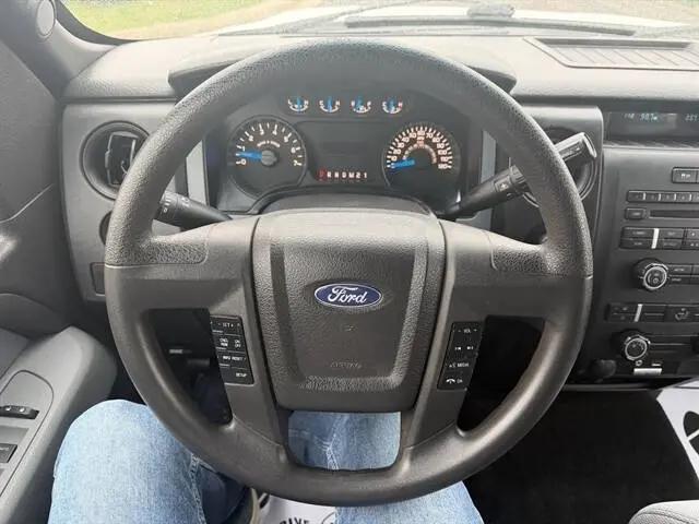 2013 Ford F-150 STX