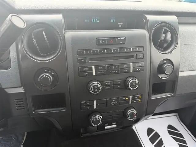 2013 Ford F-150 STX