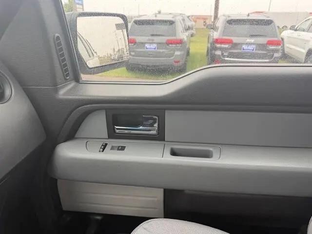 2013 Ford F-150 STX