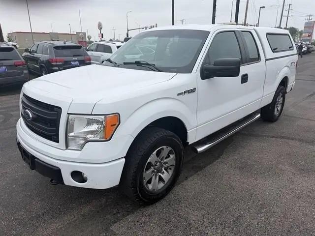2013 Ford F-150 STX