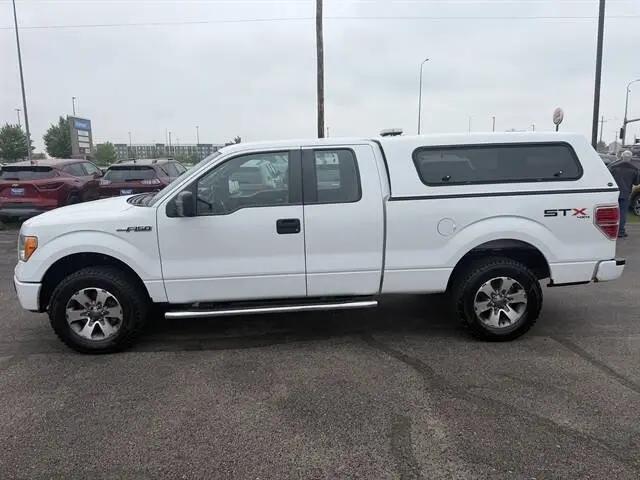 2013 Ford F-150 STX