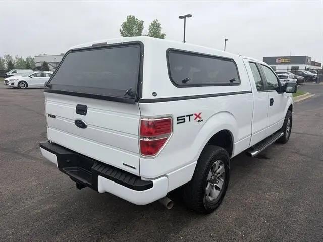 2013 Ford F-150 STX