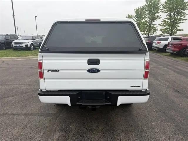 2013 Ford F-150 STX