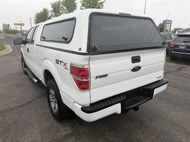 2013 Ford F-150 STX