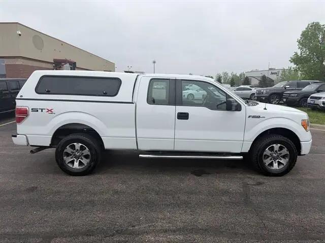 2013 Ford F-150 STX
