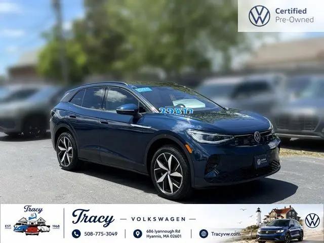2023 Volkswagen ID.4 AWD Pro S for sale in Hyannis, MA
