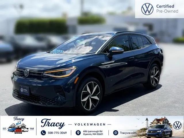 2023 Volkswagen ID.4 AWD Pro S