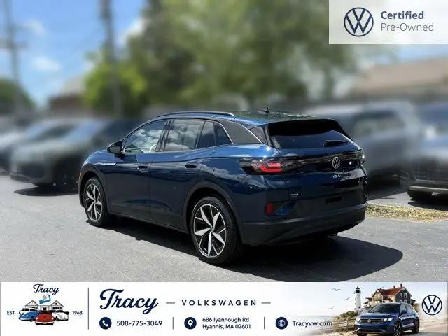 2023 Volkswagen ID.4 AWD Pro S