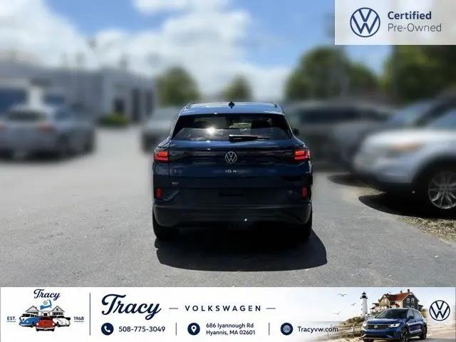 2023 Volkswagen ID.4 AWD Pro S