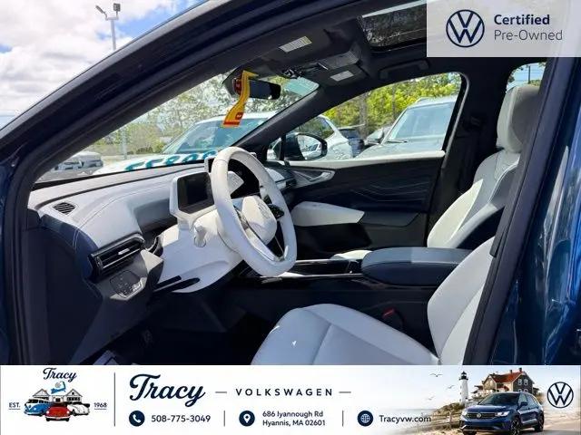 2023 Volkswagen ID.4 AWD Pro S