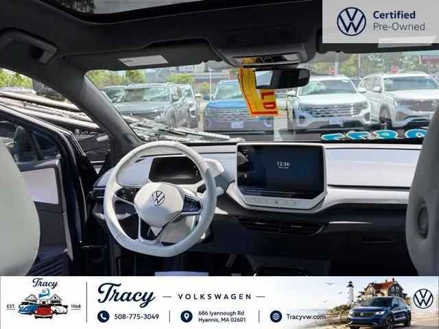 2023 Volkswagen ID.4 AWD Pro S