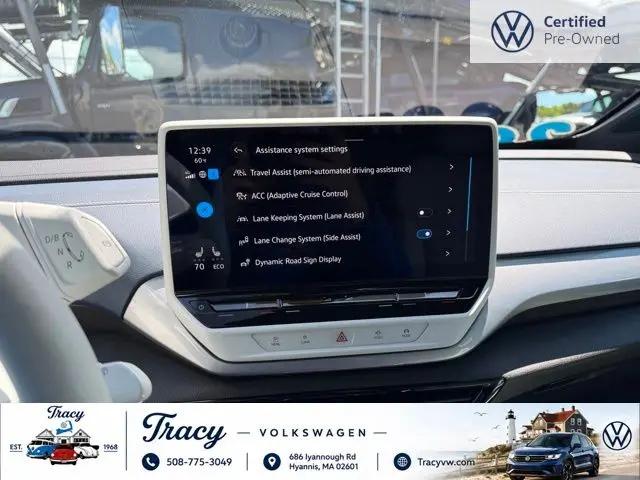2023 Volkswagen ID.4 AWD Pro S