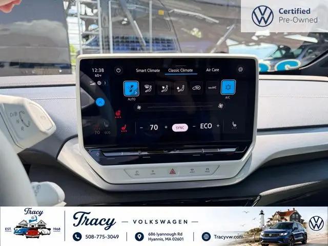 2023 Volkswagen ID.4 AWD Pro S