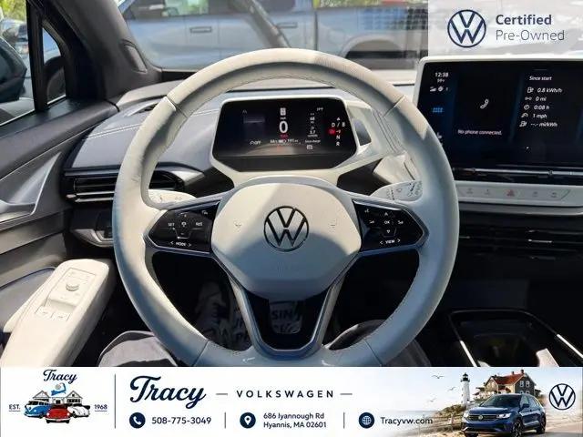 2023 Volkswagen ID.4 AWD Pro S