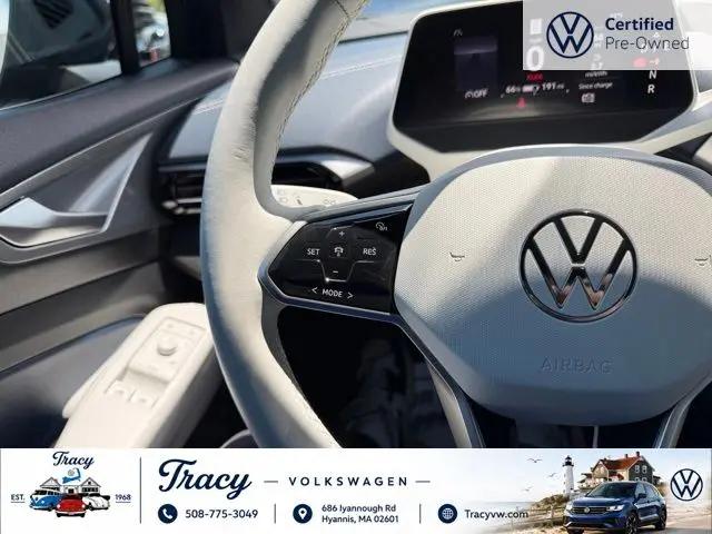 2023 Volkswagen ID.4 AWD Pro S
