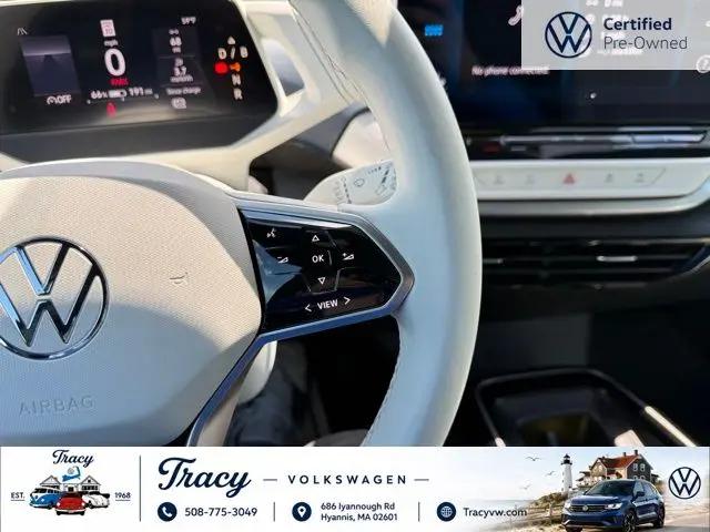 2023 Volkswagen ID.4 AWD Pro S