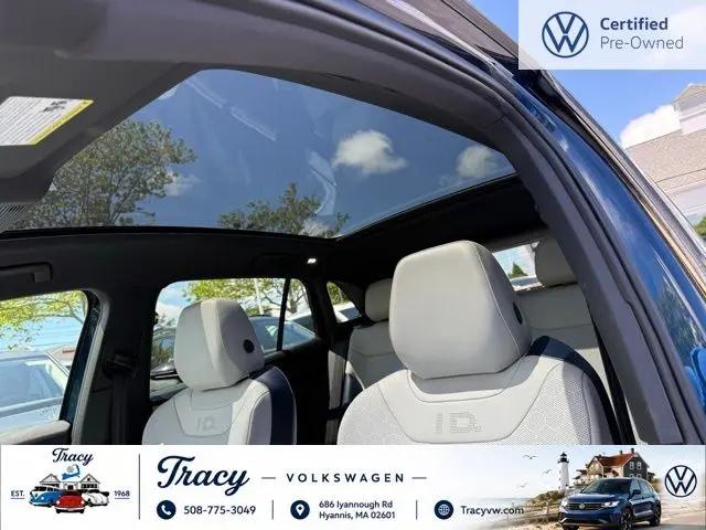 2023 Volkswagen ID.4 AWD Pro S