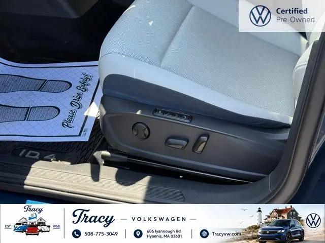 2023 Volkswagen ID.4 AWD Pro S