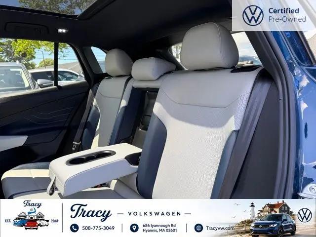 2023 Volkswagen ID.4 AWD Pro S
