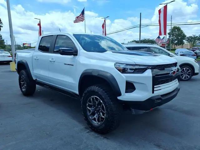 2024 Chevrolet Colorado 4WD ZR2 for sale in Greenville, NC