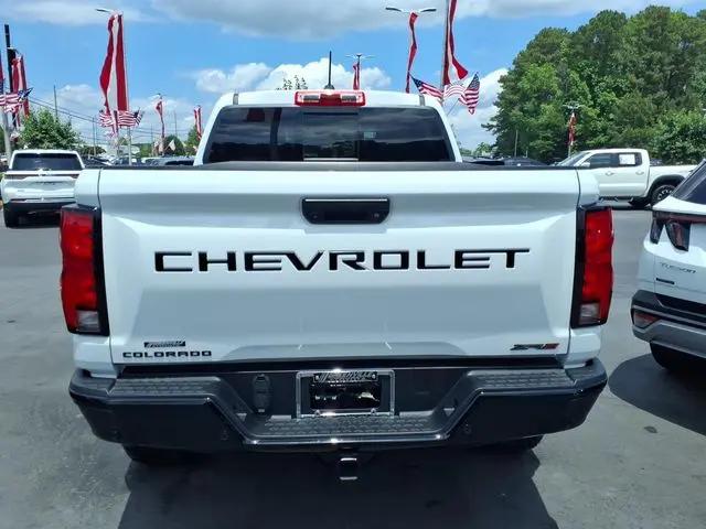 2024 Chevrolet Colorado 4WD ZR2
