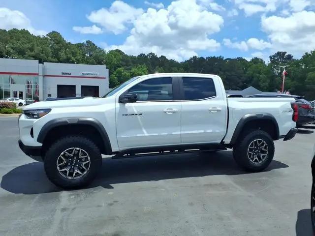 2024 Chevrolet Colorado 4WD ZR2