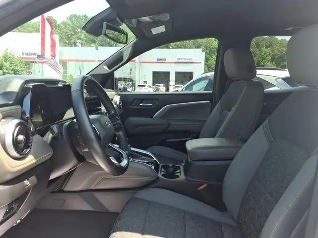 2024 Chevrolet Colorado 4WD ZR2