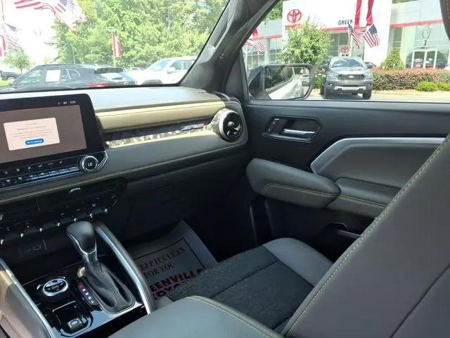 2024 Chevrolet Colorado 4WD ZR2