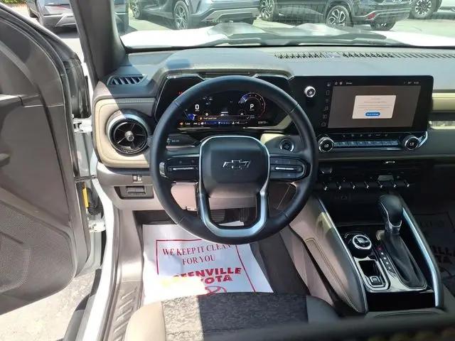2024 Chevrolet Colorado 4WD ZR2