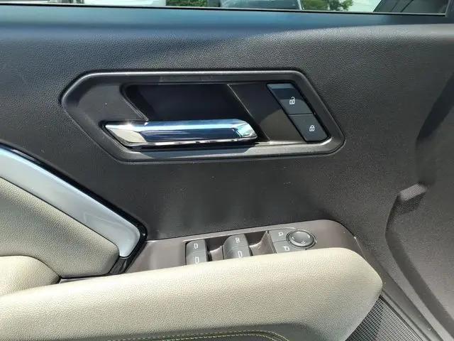 2024 Chevrolet Colorado 4WD ZR2