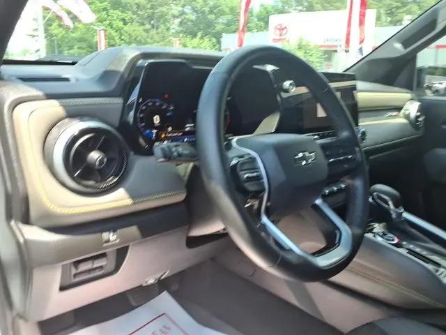 2024 Chevrolet Colorado 4WD ZR2