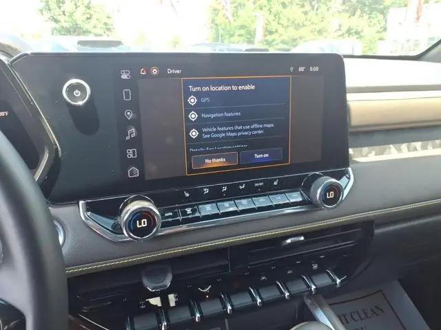 2024 Chevrolet Colorado 4WD ZR2