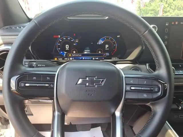 2024 Chevrolet Colorado 4WD ZR2