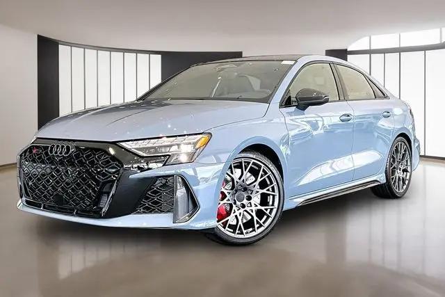 2026 Audi RS 3 TFSI quattro S tronic