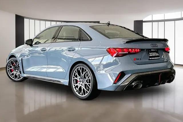 2026 Audi RS 3 TFSI quattro S tronic