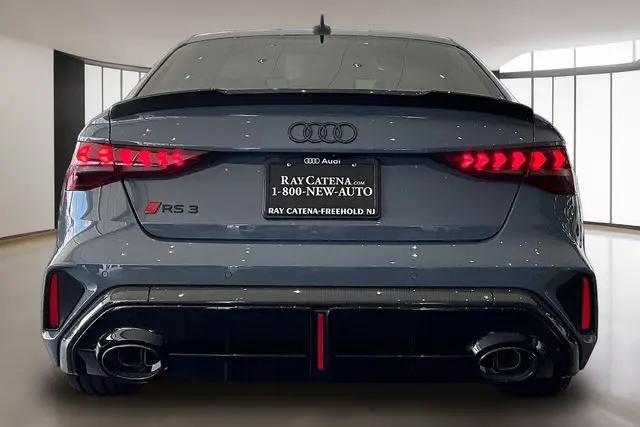 2026 Audi RS 3 TFSI quattro S tronic