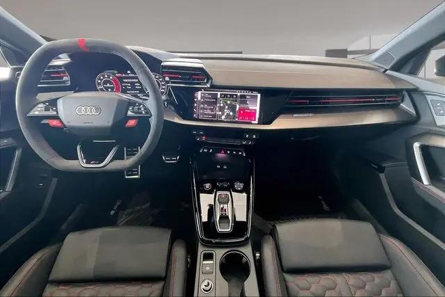 2026 Audi RS 3 TFSI quattro S tronic