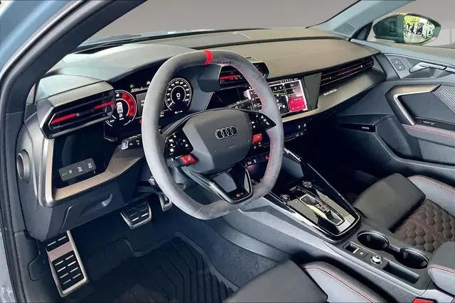 2026 Audi RS 3 TFSI quattro S tronic