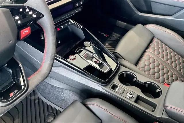 2026 Audi RS 3 TFSI quattro S tronic