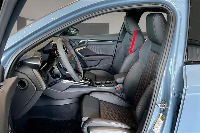2026 Audi RS 3 TFSI quattro S tronic