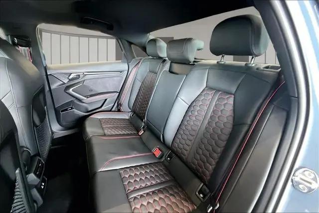 2026 Audi RS 3 TFSI quattro S tronic