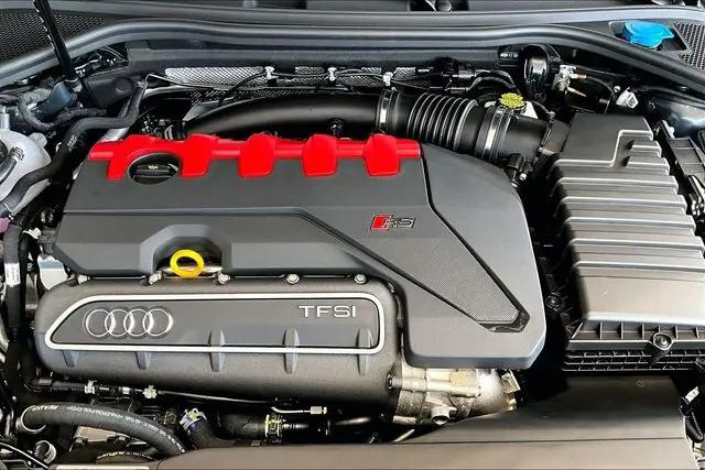 2026 Audi RS 3 TFSI quattro S tronic