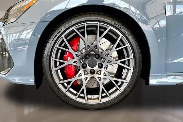 2026 Audi RS 3 TFSI quattro S tronic