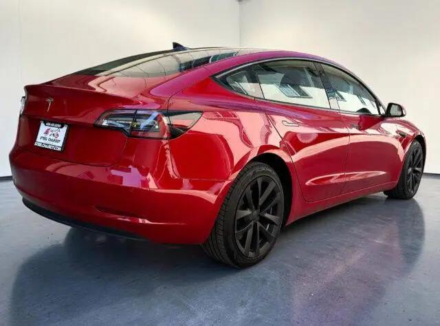 2021 Tesla Model 3 Standard Range Plus Rear-Wheel Drive
