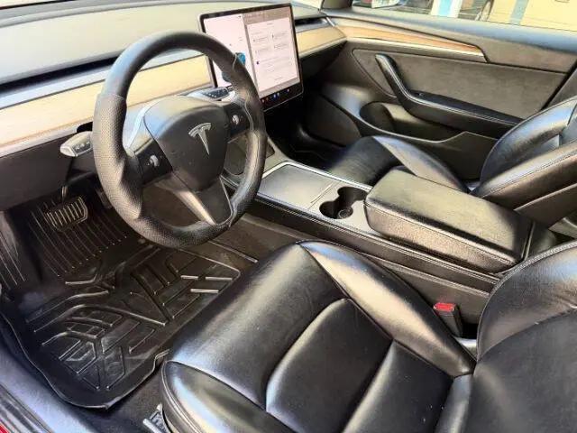 2021 Tesla Model 3 Standard Range Plus Rear-Wheel Drive