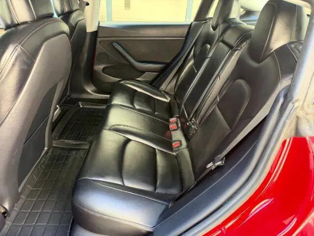 2021 Tesla Model 3 Standard Range Plus Rear-Wheel Drive