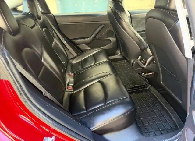 2021 Tesla Model 3 Standard Range Plus Rear-Wheel Drive